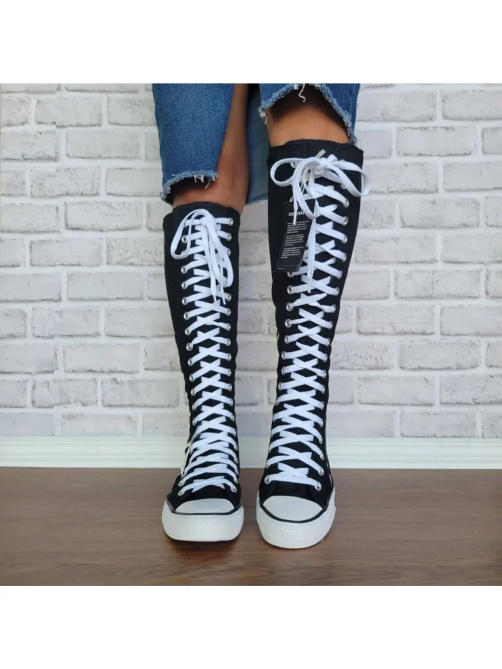 ⭐Converse Chuck Taylor All Star XXHi Pride Sz 5 Mens Shoes Sneaker Black A15779C